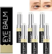 Lumibalm for Under Eye Bags, Lumibalm Eye Serum, Under Eye Bags Instant, For Under Eye Cream for Puffiness and Bags, Anti Aging Eye Cream Within Minutes, Reduce Fine Lines (6pcs)