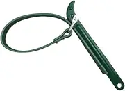 AIMALL Adjustable Oil Filter Belt Wrench, Steel Strap Spanner Puller, Cartridge Removal Tool, 8.35" Handle, 22.83" Total Length