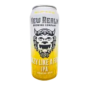 New Realm Hazy Like A Fox Hazy IPA 473ml Can