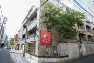 淺草考山世界旅館Khaosan World Asakusa Ryokan&Hostel