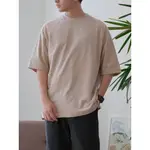 COZYCLUB RAGLAN 超大 T 恤棉嬰兒毛圈高級 T 恤插肩超大 POLOS 男式基本款短袖男女通用 141