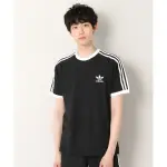 ADIDAS ORIGINALS CALIFORNIA T-SHIRT 男 黑 三葉草 刺繡短T CW1202 M號