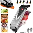 Vegetable Chopper Fruit Salad Mandolin Slicer Food Dicer Cutter Peeler
