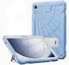 Case for Samsung Galaxy Tab A9+/Plus with Shockproof Rugged Soft Cover & Stand