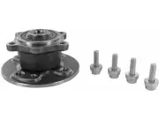 For 2002-2015 Mini Cooper Wheel Hub Assembly Rear 56628GFGS 2011 2006 2003 2004 (for: Mini)
