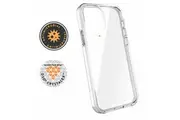 EFM Aspen Case Armour with D3O Crystalex - For iPhone 12 Pro Max 6.7" - Crystal Clear