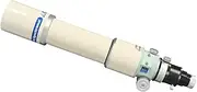 Takahashi FC-76DP Fluorite Doublet Refractor OTA with 50.8mm to 31.75mm Adapter - # TFK0768