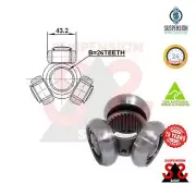 Spider Assembly, Drive Shaft Suit ALFA ROMEO 147 1.9 JTDM 16V (937.AXN1B,