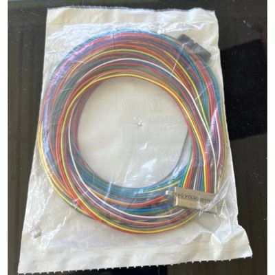 Glenair Mil-DTL-83513/03-F04N.Micro-D Pre-Wired Connector with 72" wire-NIB
