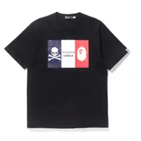 在飛比找蝦皮購物優惠-稀有A BATHING APE x mastermind J