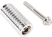 Thrashin TSC 2.25" Chrome Shifter Shift Peg for Harley Models TSC-2100-3 Regular