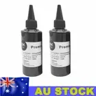 Premium Black Refill Ink Kit For All Hp Inkjet Printer Universal Ink 2 Of 100ml