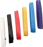 Pack Badminton Racket Grip Tape Tennis Racket Overgrip Black Tape Versatile Grip
