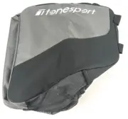 Tonesport Ski Boot Bag 30L Capacity In Gray And Black. (Boot Bag Only)