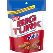Nestle Big Turk Bites 180g