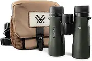 [Vortex] DB-215 Optics Diamondback HD 10x42 Binoculars, GreenBlack