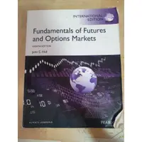 在飛比找蝦皮購物優惠-Fundamentals of Futures and Op