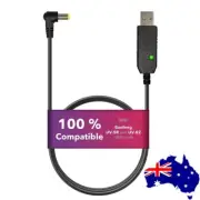 USB Charging Cable for Baofeng Battery UV-5R UV-82 3800mAh BL-5L BL-8 Battery