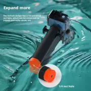 Action Camera Floating Handle Waterproof and Anti-sinking, Nonslip S4TF