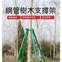 在飛比找蝦皮購物優惠-免運 可開發票 樹木支撐 固定器支撐架 園林支撐架 穩定支架