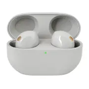Sony WF-1000XM5 Wireless Noise Cancelling Earbuds Silver