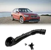 Engine Air Intake Hose Intercooler Duct Throttle Hose 13717615026 for 2011-2015 BMW X1 335is 335i 3.0L 13717599294