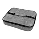 304便當盒 保溫袋 附餐具 SUS304不鏽鋼可加熱分格餐盒 微波爐飯盒 不銹鋼多格保溫盒 (4.6折)