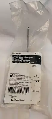 V. Mueller RH100 Killian Septum Specula