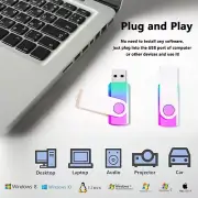 LOT 100 Pack USB Flash Drive Memory Stick Pen Drive U Disk 128MB, 4GB, 32GB
