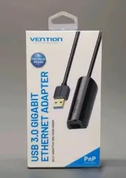 Vention USB 3.0 Gigabit Ethernet Adapter PnP Driver Self-Adaptive NEW