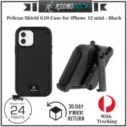 Pelican Shield G10 Case for iPhone 12 mini - Black