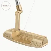 PLD Limited Pal 1988 Masters Golf Putter - PING - 52/88 - IN HAND FAST SHIP