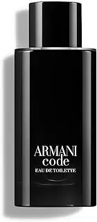 Giorgio Armani Code Eau de Toilette Spray for Men 125 ml