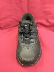 Size 7.5 - Saucony Echelon Walker 3 Extra Wide Black