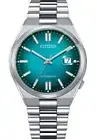 Citizen Automatic Stainless Steel Men's Watch NJ0151-88X