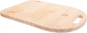 iplusmile Wooden Countertop Appliance Slider Mat Non-Slip Kitchen Sliding Pad for Mixers Appliances Noise Reduction Construction