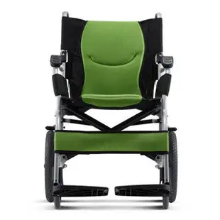 【贈好禮】karma 康揚 旅弧 KM-2501 KM2501 鋁合金輪椅 超輕量 熊賀康醫材 輪椅B款 輕量化量產型