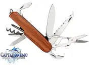 RITE EDGE SWISS ARMY STYLE POCKET KNIFE MULTI TOOL SURVIVAL KNIFE CN212835