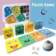 Montessori Rubik's Cube Game