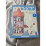 嚕嚕米MOOMIN慕敏家族房屋模型創刊號收藏特刊組裝小屋