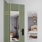 Full-Length Floor Wall Mirrors Makeup Home Decor