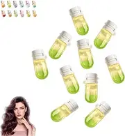 Scented Hair Oil Perfume Mini, Perfume&Oil 2 in 1-Avocado Nourishing&shining Hair Oil for Frizzy, Dry, Damaged Hair, Avocado Hair Perfume & Oil (#B)