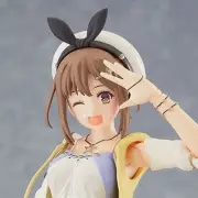 Max Factory figma Liza s Atelier Lizarin Staud with Gussuma benefits