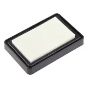 Embossing Ink Pad Transparent Stamp Inkpad for DIY Planner Scrapbook Card Making