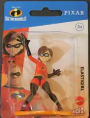 The Incredibles - Pixar Micro Collection Elastigirl - 2020 NEW