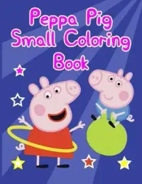 在飛比找博客來優惠-Peppa Pig Small Coloring Book: