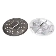 Resonator Guitar Parts Bronze Resonator Cone Soundhole Screen Tailpiece Spid HR6