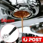 54mm Coffee Bottomless Portafilter Filter Basket Plastic Handle for Breville 870