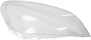 Car Headlight Lens Cover for Volvo S60 V60 S60L 2009-2013 Car Front Headlight Cover Transparent Lampshade Shell