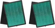 True HEPA Carbon Filter For Rabbit Air Purifier BioGS 2.0 SPA-550A SPA-625A 2set